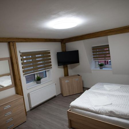 Apartmány Meandry Mimon Esterno foto