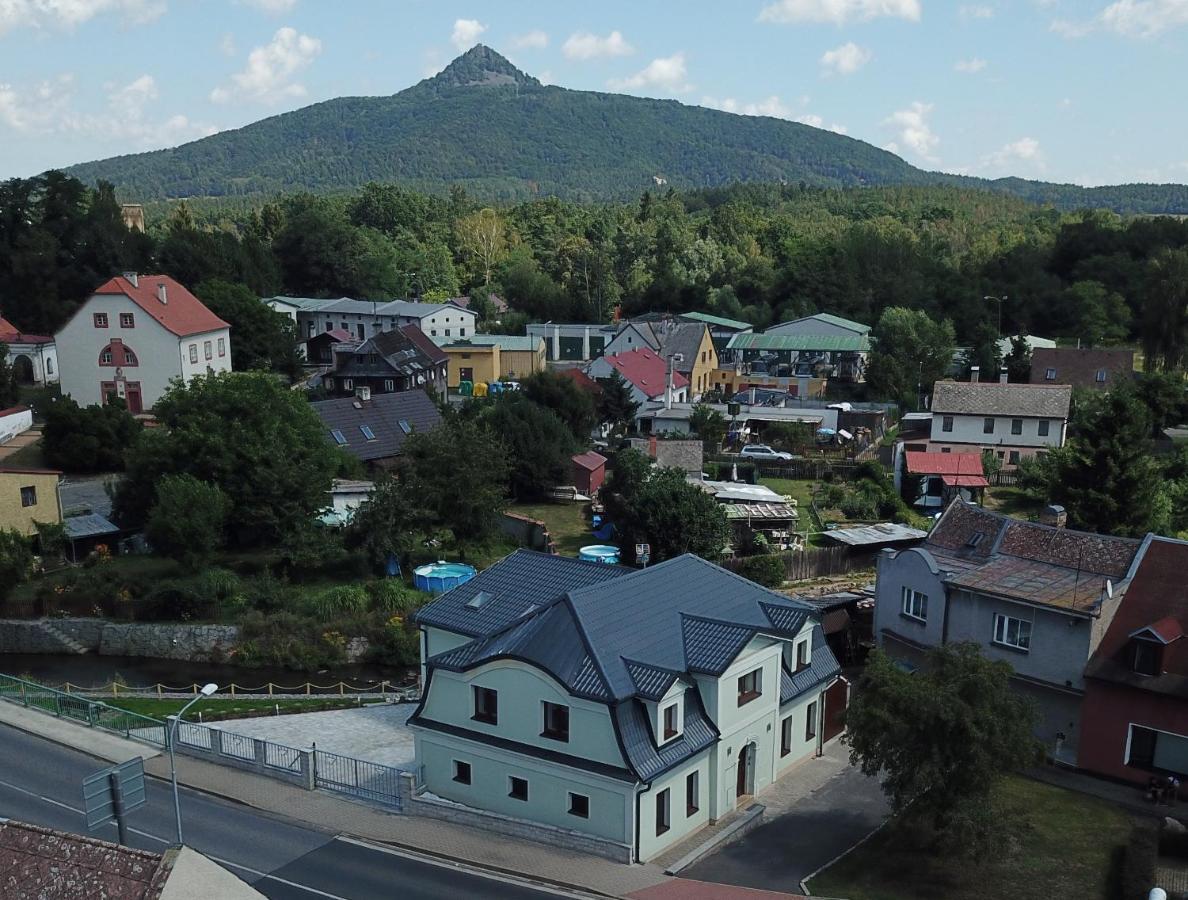 Apartmány Meandry Mimon Esterno foto