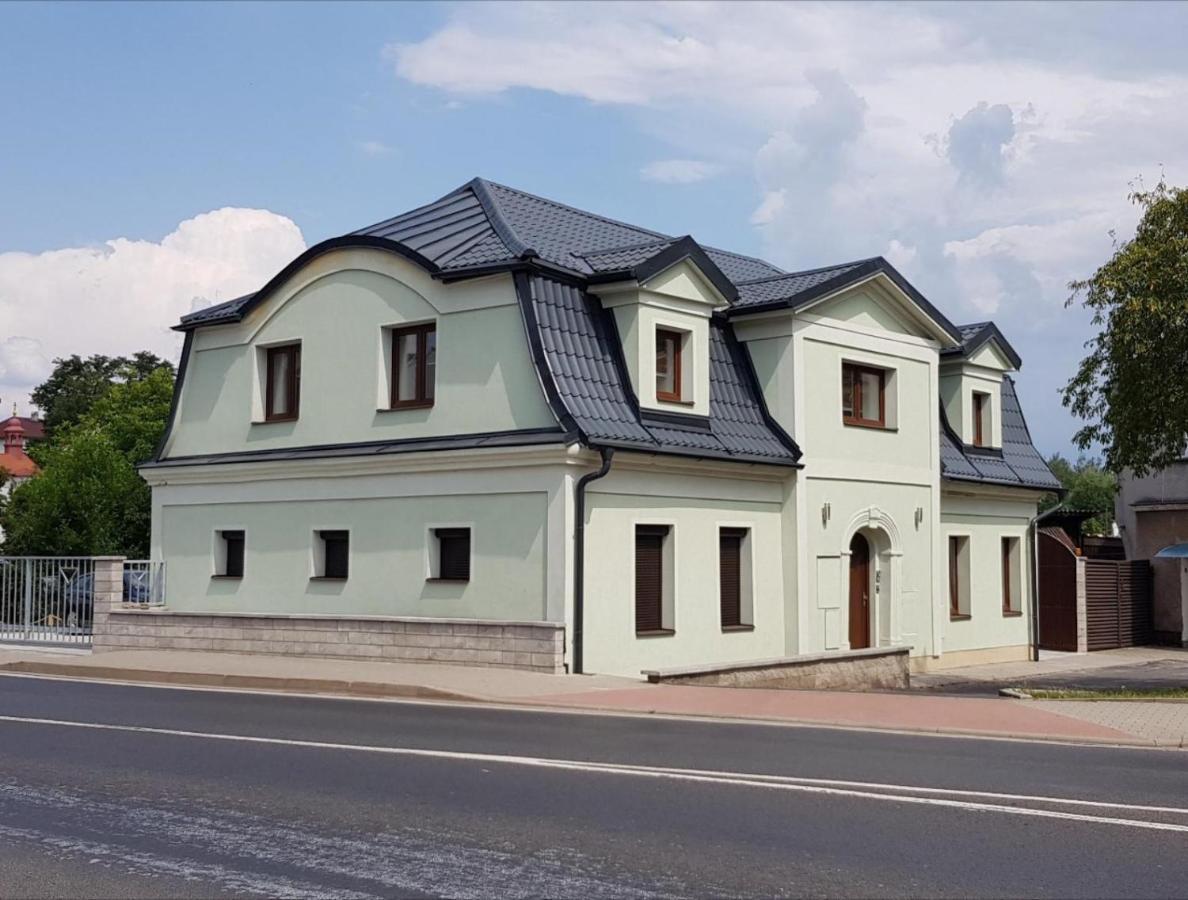Apartmány Meandry Mimon Esterno foto