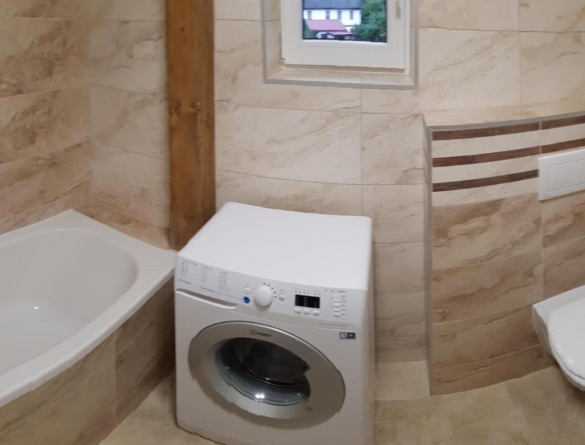 Apartmány Meandry Mimon Esterno foto