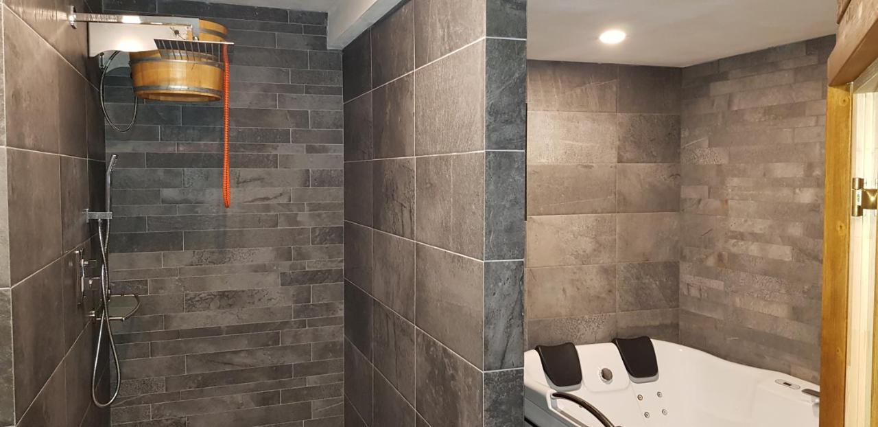 Apartmány Meandry Mimon Esterno foto